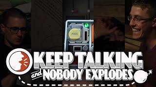 Keep Talking And Nobody Explodes - Group Gameplay screenshot 4