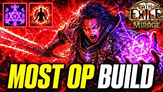 THIS ENERGY BLADE BUILD IS STILL THE MOST OP! POE 3.28 Build (NEW META)