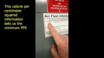 Arc Flash Labeling and Information