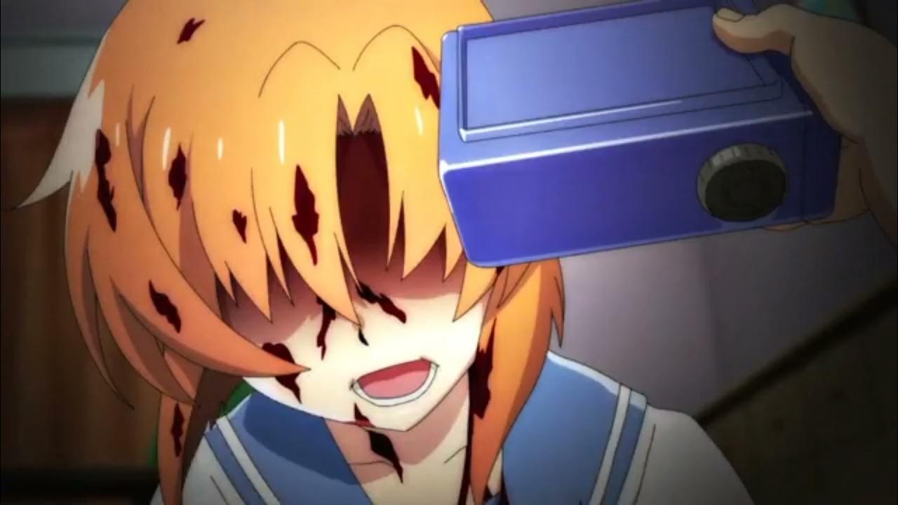 рена рюгу 2006. пока плачут цикады 2020. мион шион и рена. рена цикады 2020. хигураши ремейк.