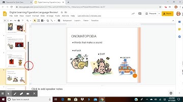 Figurative Language Quiz Review