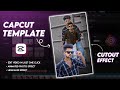 Cutout Image Animation Tutorial | Tranding Instagram Reels Editing Tutorial | Capcut Edit Tutorial