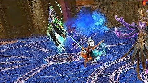 Guild Wars 2 - Qadim the Peerless Pylon Weaver [outdated]