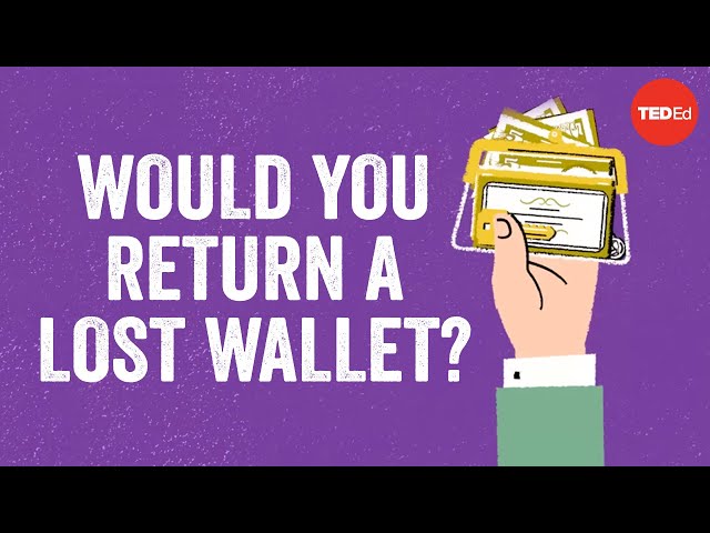 Would you pass the wallet test? class=