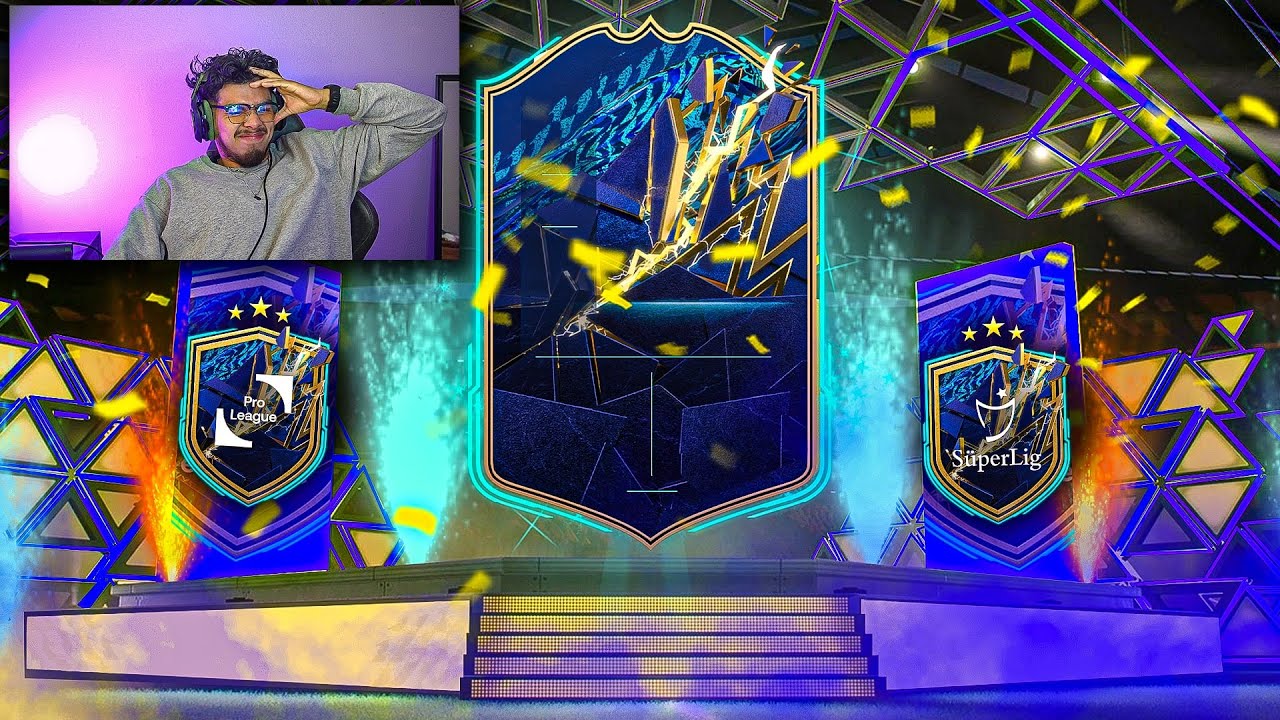Belgian Pro League/Super Ligue TOTS Packs are.....Dreadful? - 