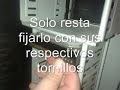 COMPONENTES Y ENSAMBLADO DE UNA COMPUTADORA