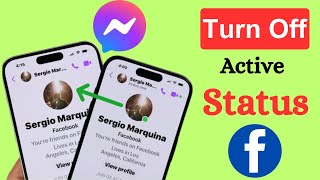 How To Turn Off Online Status On Facebook Messenger Hide Online Status Easily