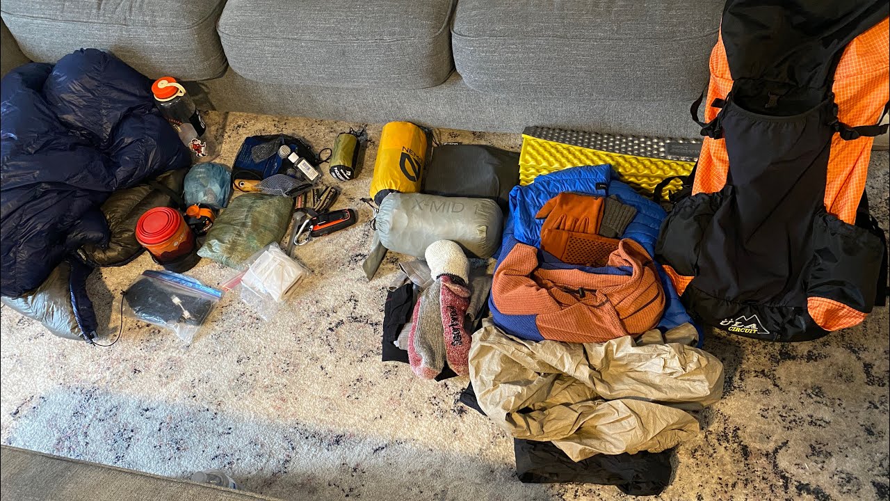Beginner Backpacking How to correctly fit, wear, adjust, and load your