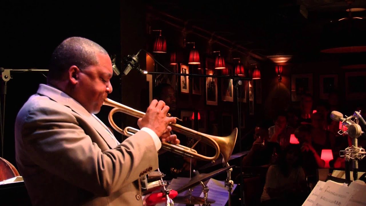 Black Codes - Wynton Marsalis Quintet at Ronnie Scott's 2013