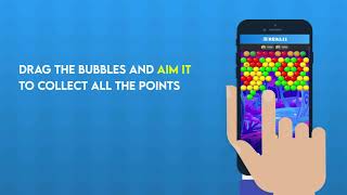 Stepwise procedure to play Bubble Shooter on Real11 screenshot 2