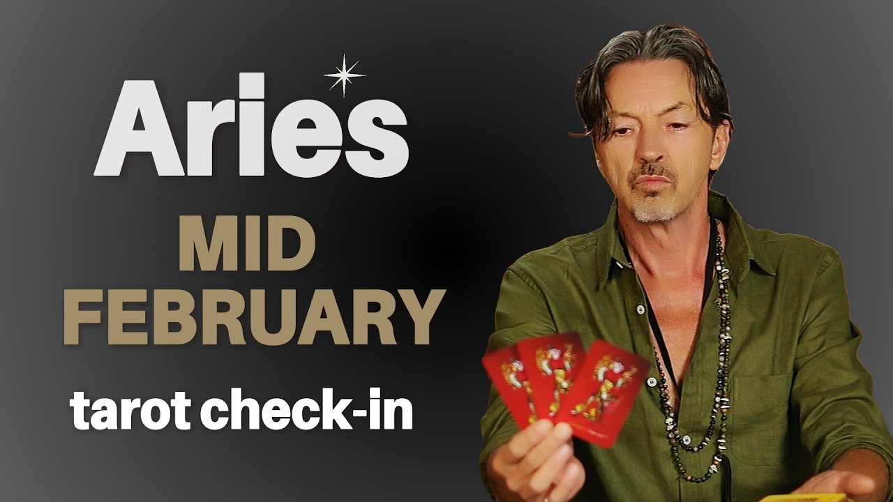 Овен, февраль 2026: Влюбляешься в себя заново! Потому что ты этого достойна!