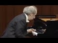 Capture de la vidéo Anatol Ugorski Plays Bach-Brahms Chaconne For The Left Hand – Video