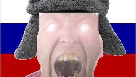 Russian CS:GO rage (compilation)