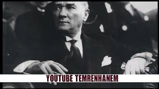 Deniz Üstü Köpürür - Atatürk Ün Kendi Sesinden (Ai Cover) Resimi