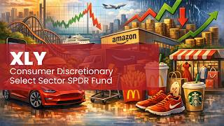 XLY - Consumer Discretionary Select Sector SPDR