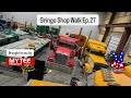 Gringo Shop Walk Ep.27 - Pickett Custom Trucks - We are cutting it close on this one