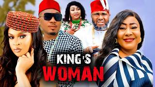 KING'S WOMAN (New Movie Alert) NGOZI EZEONU, KENECHUKWU EZE 2026 Latest Nigerian Nollywood Movie