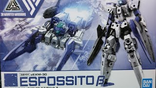 【30MM】1/144 エスポジットβ