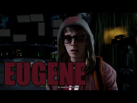 Infamous: Second Son - Eugene Boss Fight