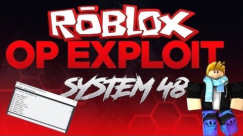 ROBLOX OP SYSTEM 48 EXPLOIT SO MANY COMMANDS.