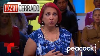 Caso Cerrado Complete Case | Sex with a corpse gave life to the gift they want to take away from me