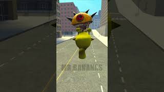 Can Simon Phase 6 Save Baby Horror Simon From Durple Sprunki Phase 4