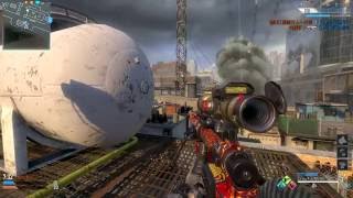 HIGHRISE SNIPING!! COD Online Kill Confirmed Gameplay!!