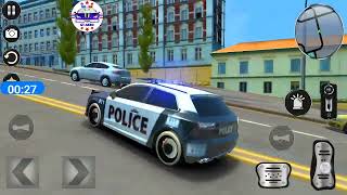 Real Police Drift Car Simulator-Nuevo Juego de Carros de Policia-Juegos de Coches de Policia-65 screenshot 2