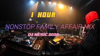 Everybody Dance! 🕺💃 Family Affair Nonstop Mix | Classic Disco & Party Hits 2026