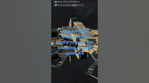 Infinite Lagrange basic mining platform