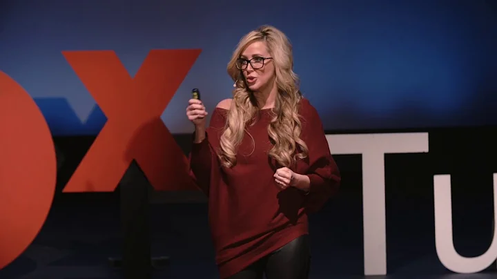 Scarred Beautiful | Andrea Casteel Smith | TEDxTuc...