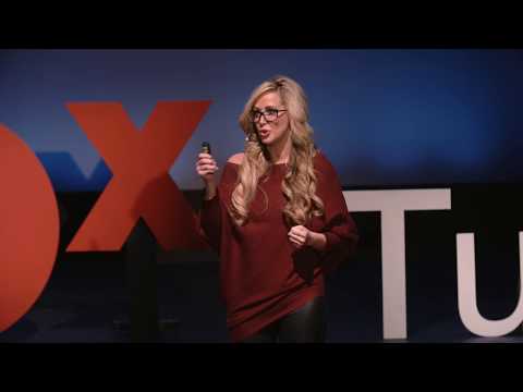 Scarred Beautiful | Andrea Casteel Smith | TEDxTucson