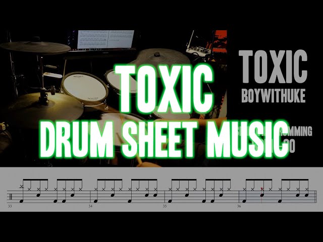 BoyWithUke - Understand Sheets by Vz Drum