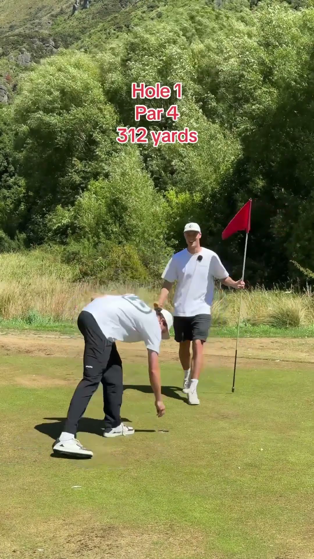 Day 355: Playing GOLF EVERYDAY until I get 18 pars