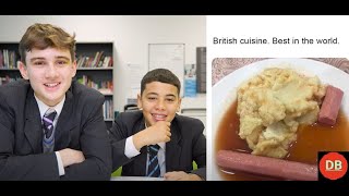 British Highschoolers react to British Memes! -  British Reaction (Part 2)