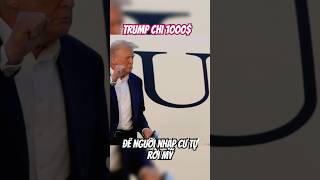 Chính quyền Trump chi 1000 $ để người nhập cư tự rời khỏi Mỹ #immigration #trump #ditrumy #illegal