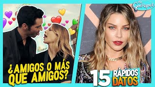 15 Cosas que no sabías de Lauren German (Chloe Decker)