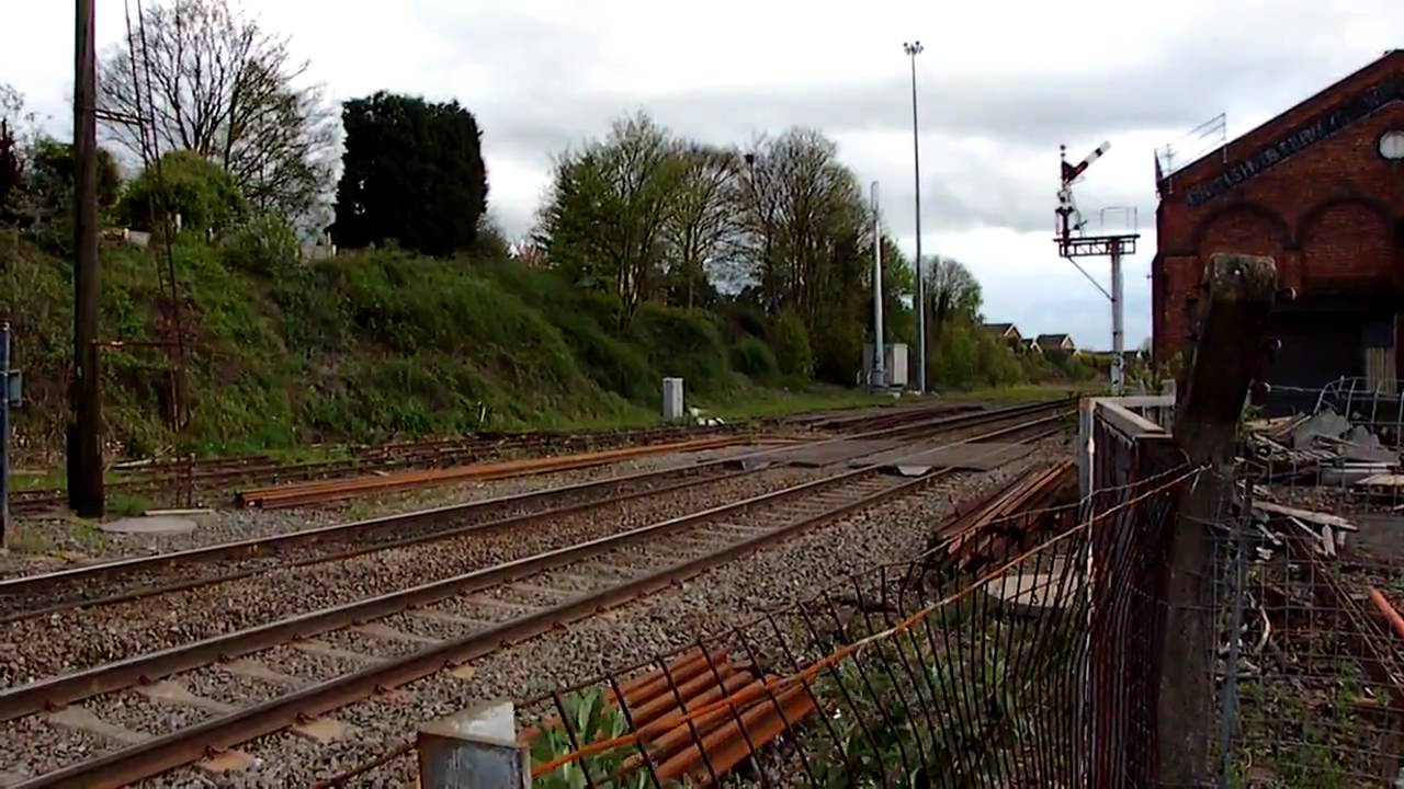 Train test on Samsung WB5000 in H.D