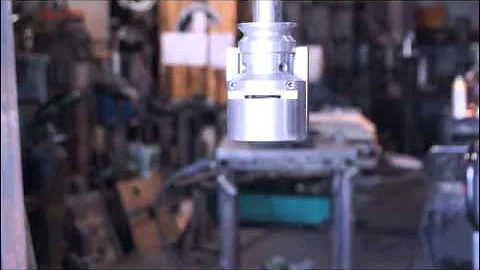 Quick Release Saftey Coupling Demo