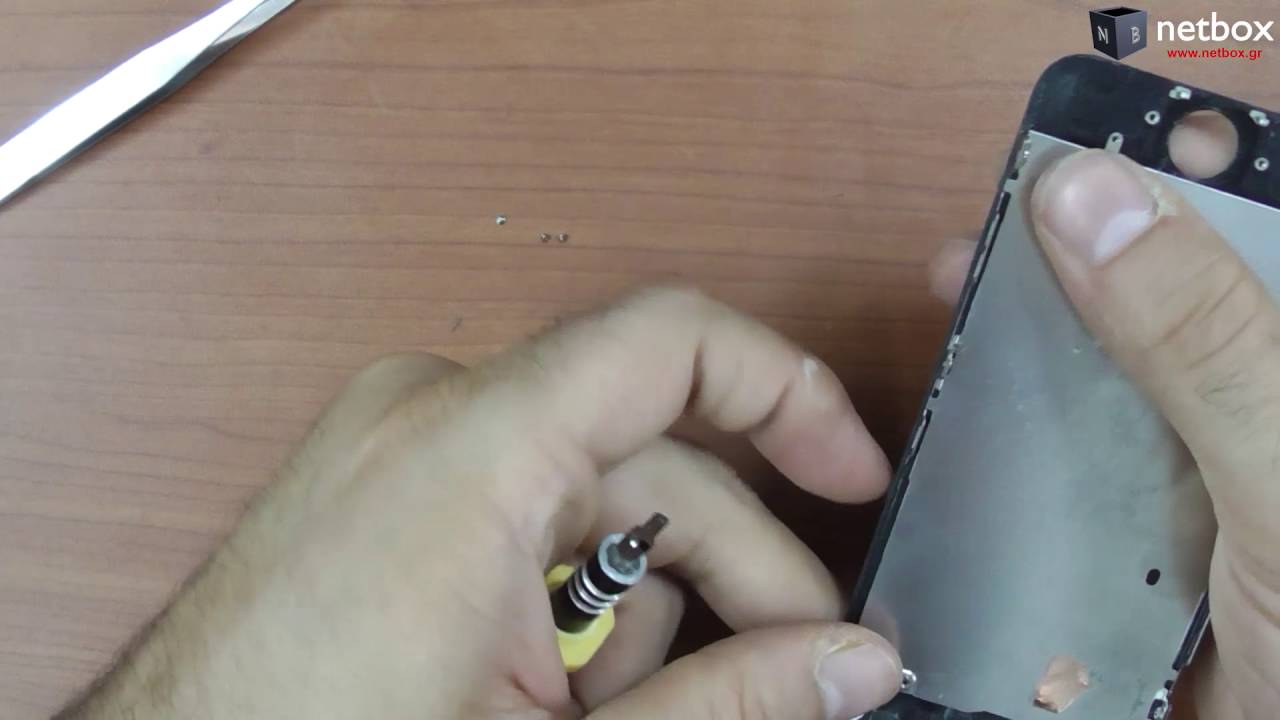 iphone 5 - screen replacement - Know How