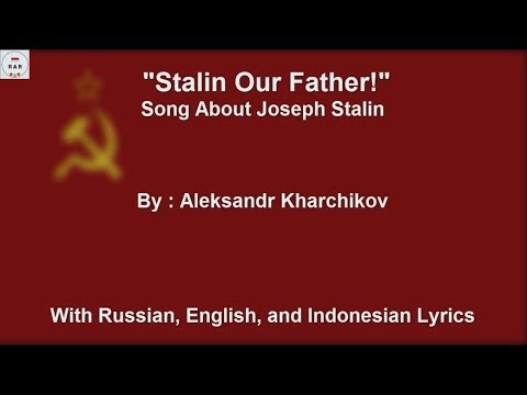 Video: Stalin Dan Ganda - Pandangan Alternatif