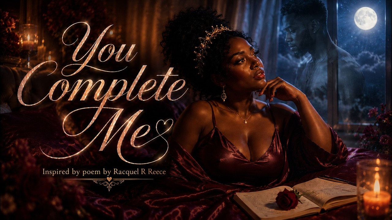 You Complete Me | Racquel R Reece | Listen on Your Favorite Music Platform