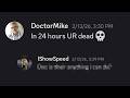 If you Only Had 24 Hours left to live...
