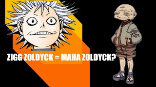 Who Is Maha Zoldyck ? What We Know