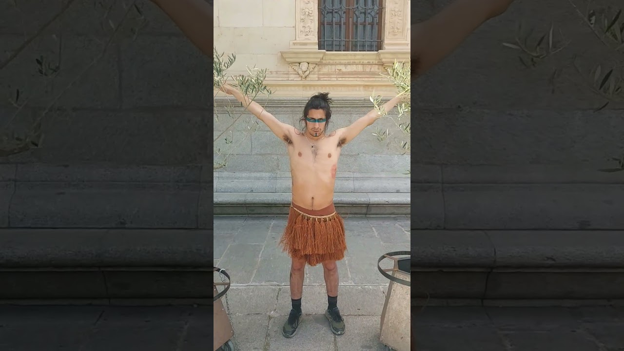 POS INDIGENA UNIVERSIDAD DE ALCALA DE HENARES 