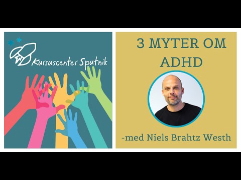 Tre myter om ADHD