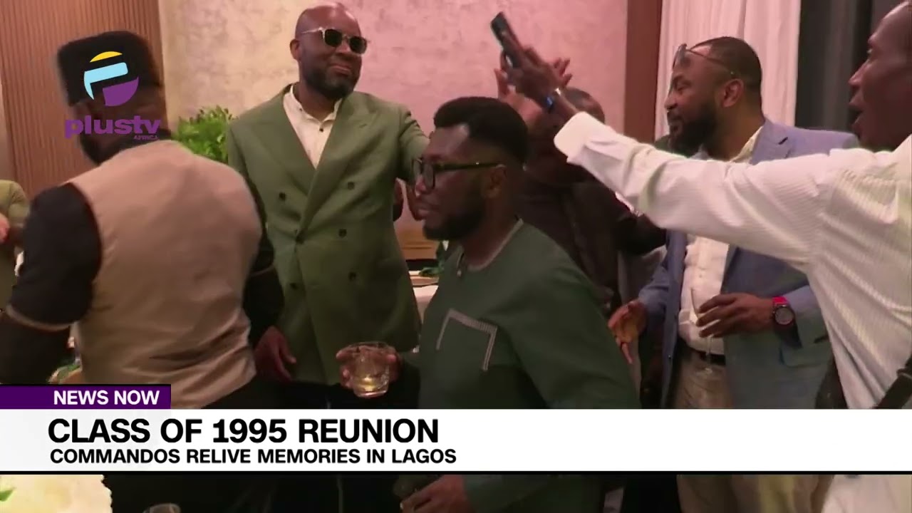 Thumbnail for 30 Years After: Command Secondary School Ipaja Class of ’95 Reunion | Memories, Impact & Celebration