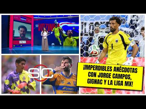 VOZINHA y su CONMOVEDORA HISTORIA de SUPERACIÓN siguen INSPIRANDO tras el MUNDIAL | SportsCenter