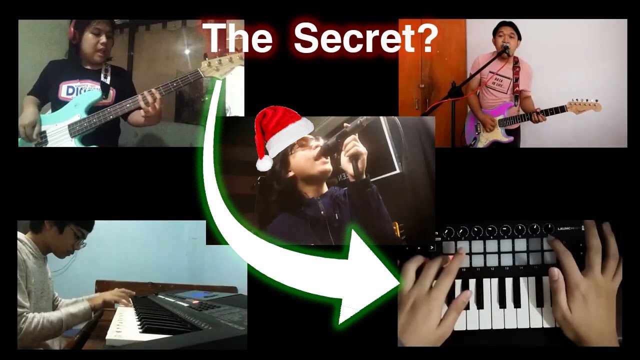 What ACTUALLY Makes Christmas Songs Sound Christmassy YouTube