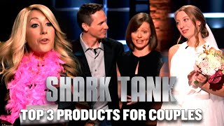 Shark Tank US | Top 3 Products For Couples